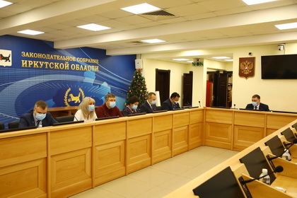 Две социально важные законодательные инициативы депутатов Заксобрания одобрены экспертным советом фракции ЕР